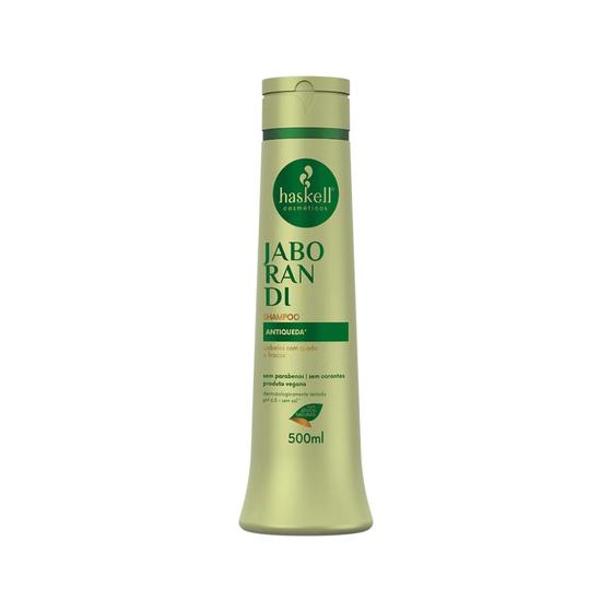 Imagem de Shampoo Haskell 500ml Jaborandi
