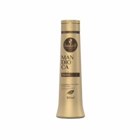 Imagem de Shampoo Haskell 500ml Mandioca