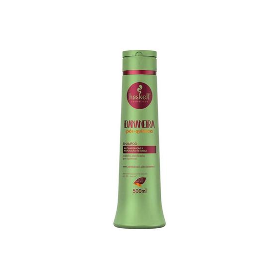 Imagem de Shampoo Haskell Bananeira - 300ml