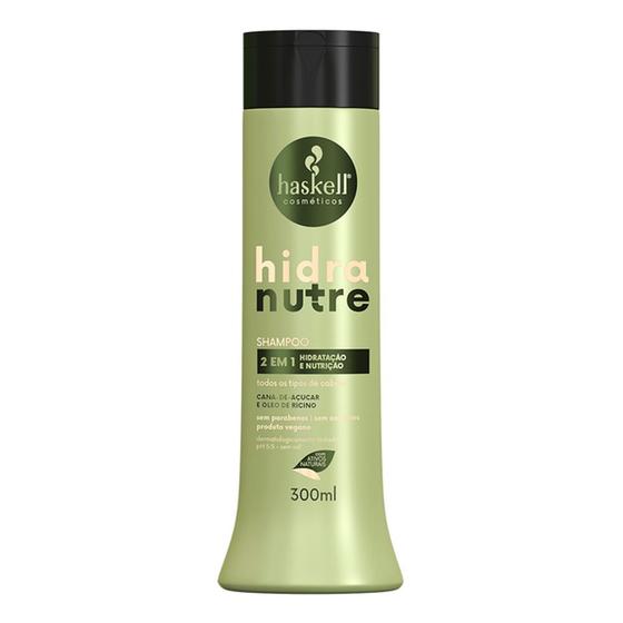 Imagem de Shampoo Haskell Hidranutre 300ml