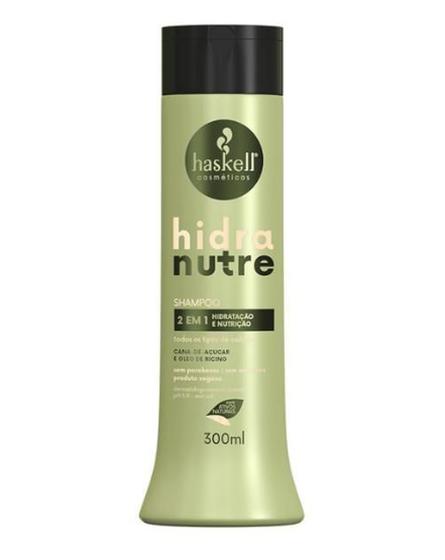 Imagem de Shampoo Haskell Hidranutre 300Ml