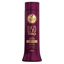 Imagem de Shampoo Haskell Liso com Força 300ml