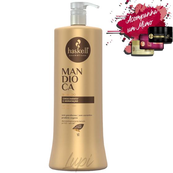 Imagem de Shampoo Haskell Mandioca 1L