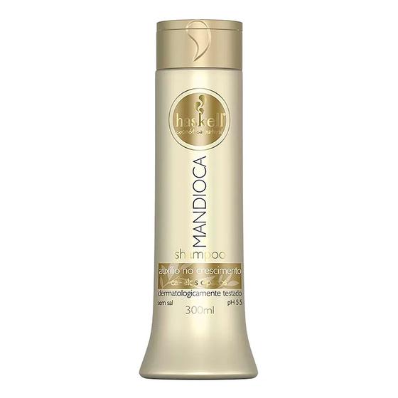 Imagem de Shampoo Haskell Mandioca 300ml