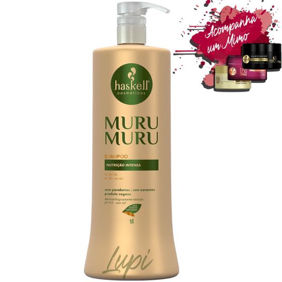 Imagem de Shampoo Haskell Murumuru 1L
