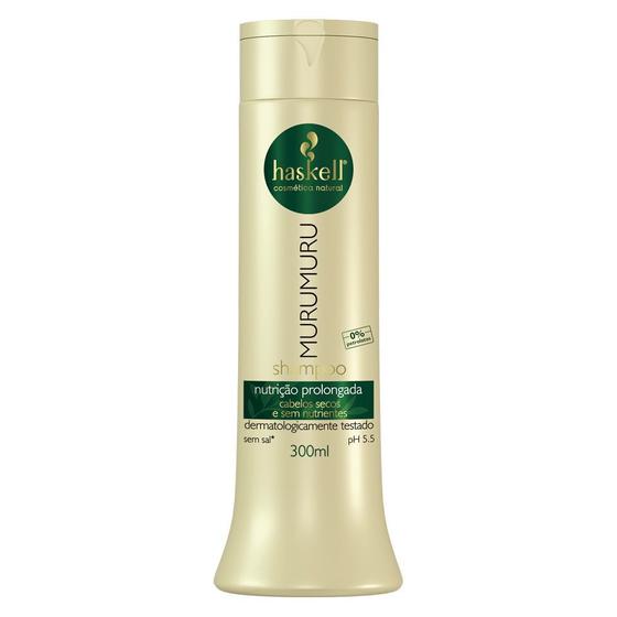 Imagem de Shampoo Haskell Murumuru 300ml