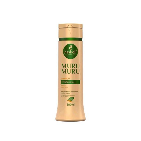 Imagem de Shampoo Haskell Murumuru - 300ml