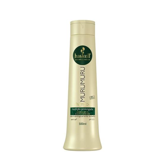 Imagem de Shampoo Haskell Murumuru 500Ml