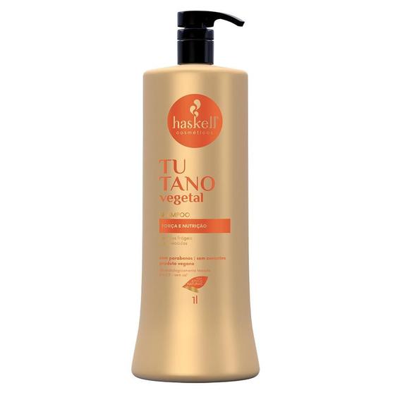 Imagem de Shampoo Haskell Tutano Nutrição - 1 Litro