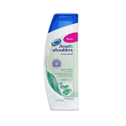 Imagem de Shampoo Head & Shoulders Anti Coceira 200ml