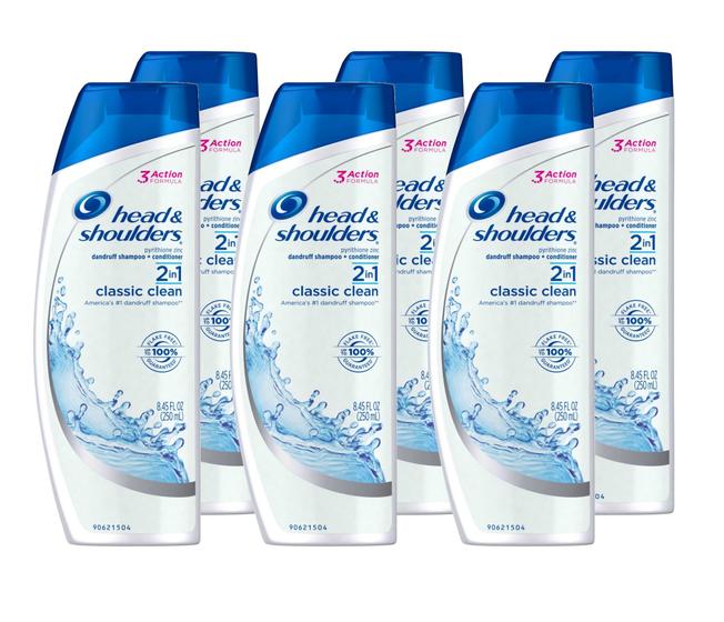 Imagem de Shampoo Head & Shoulders Classic Clean Anticaspa 2 em 1 400 ml