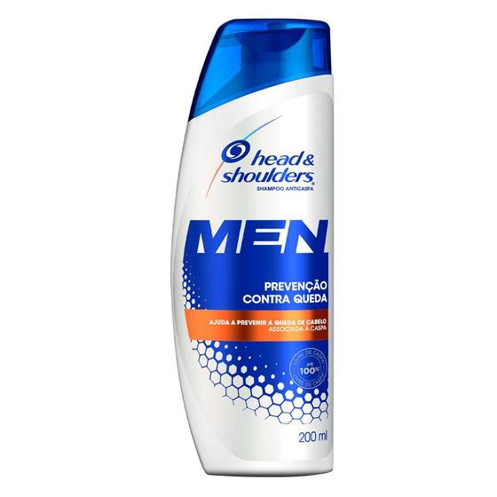 Imagem de Shampoo Head & Shoulders Prevenção Queda Men 200ml