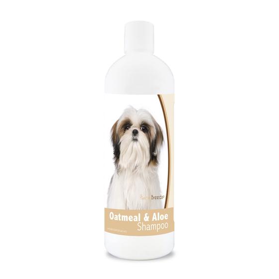 Imagem de Shampoo Healthy Breeds Shih Tzu - Aveia e Babosa - 473ml