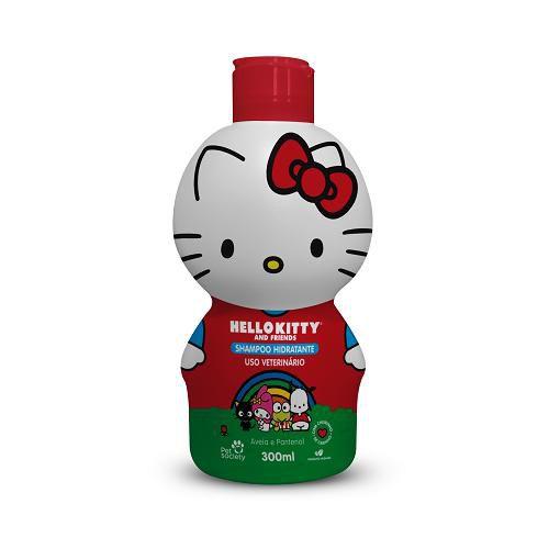 Imagem de Shampoo Hello Kitty Hidratante - 300mL