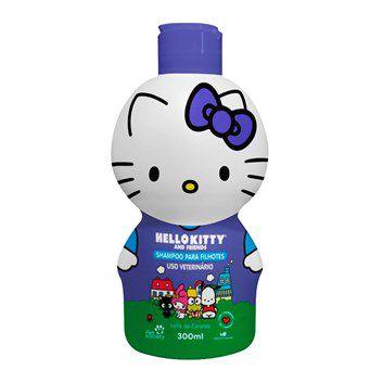 Imagem de Shampoo Hello Kitty Para Filhotes Pet Society  300ml