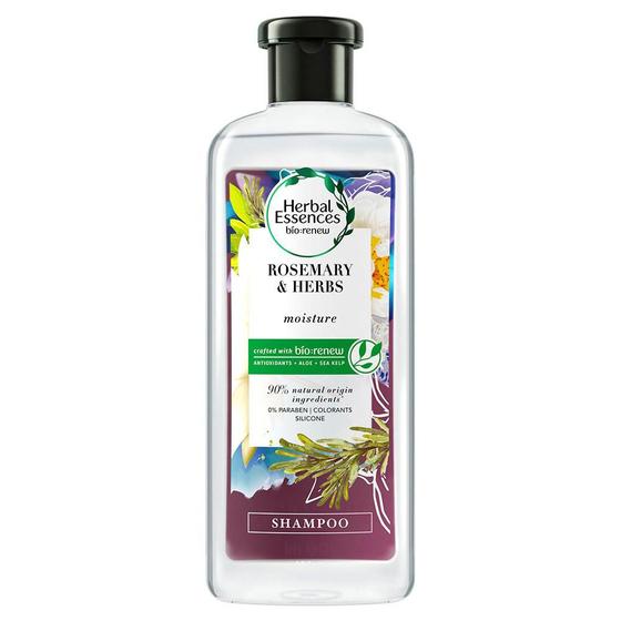 Imagem de Shampoo Herbal Essences Bio Renew Alecrim e Ervas 400ml