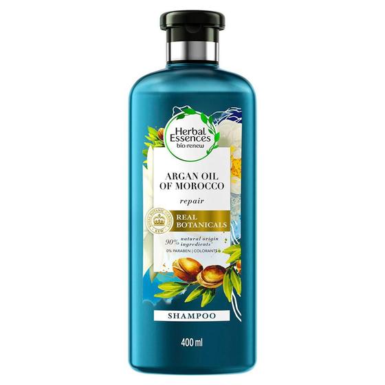 Imagem de Shampoo Herbal Essences Bio Renew Óleo de Argan de Marrocos 400ml