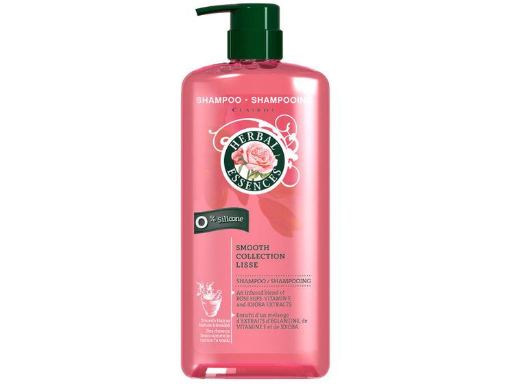 Shampoo Herbal Essences Shine Collection Lisse 1L Shampoo