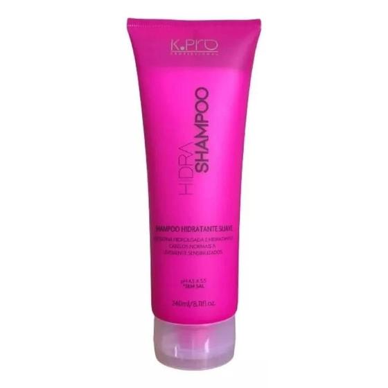 Imagem de Shampoo Hidra 240ml K.pro