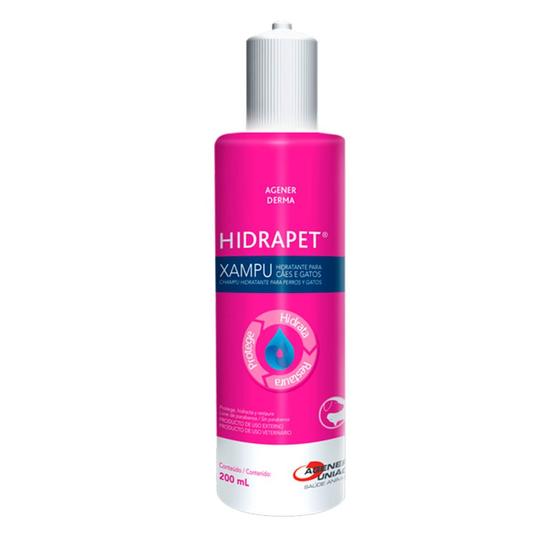 Imagem de Shampoo hidrapet agener 200 ml