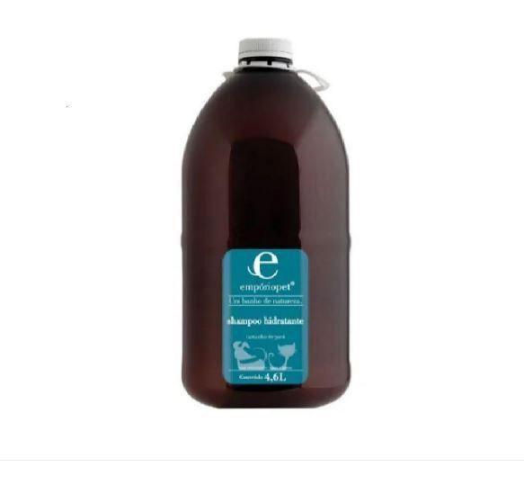 Shampoo Hidratante 4,6 Litros Empório Pet Outros Pet Shop