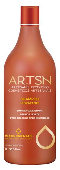 Imagem de SHAMPOO HIDRATANTE ARTSN - 1litro - Uso profissional