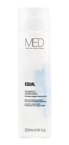 Imagem de Shampoo Hidratante Equal Med For You 250Ml