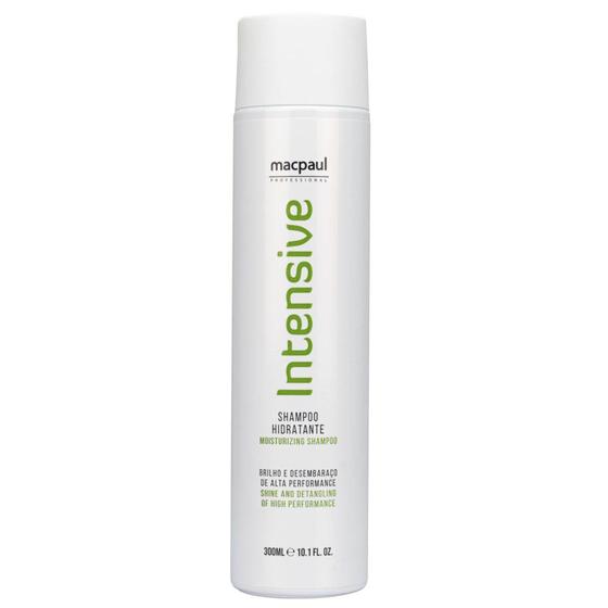 Imagem de Shampoo Hidratante Intensive 300ml Macpaul - Macpaul Professional