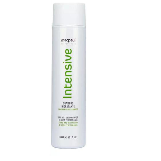 Imagem de Shampoo Hidratante Intensive Macpaul - 300 Ml