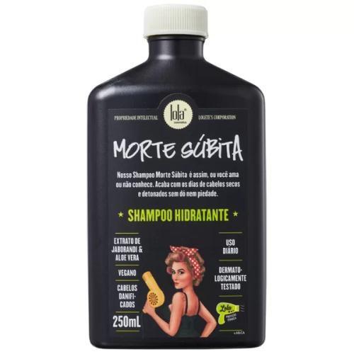 Imagem de Shampoo Hidratante Morte Súbita 250ml - Lola Cosmetics