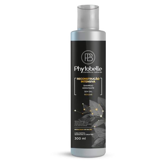 Imagem de Shampoo Hidratante Renove 300ml - Phytobelle