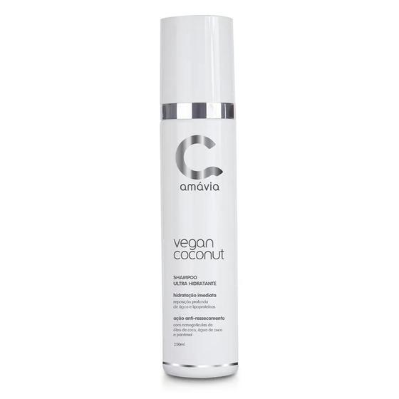 Imagem de Shampoo hidratante vegan coconut - 250ml