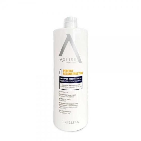 Imagem de Shampoo Higienizador Perfect Reconstrutor Step 1 Agilise 1Lt