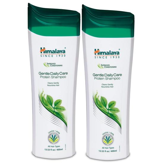 Imagem de Shampoo Himalaya Gentle Daily Care Protein - 400ml (Kit com 2 Unidades)