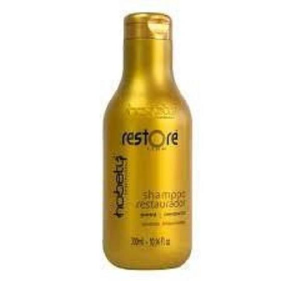 Imagem de Shampoo Hobety Restore Line 300Ml