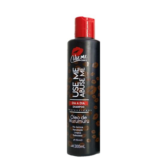 Shampoo Home Care Óleo De Murumuru Use Me 300ml Hidratação Menor preço em Shampoo Home Care Óleo De Murumuru Use Me 300ml Hidratação