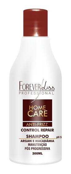 Imagem de Shampoo Home Care Pós Química Anti Frizz Forever Liss 300Ml