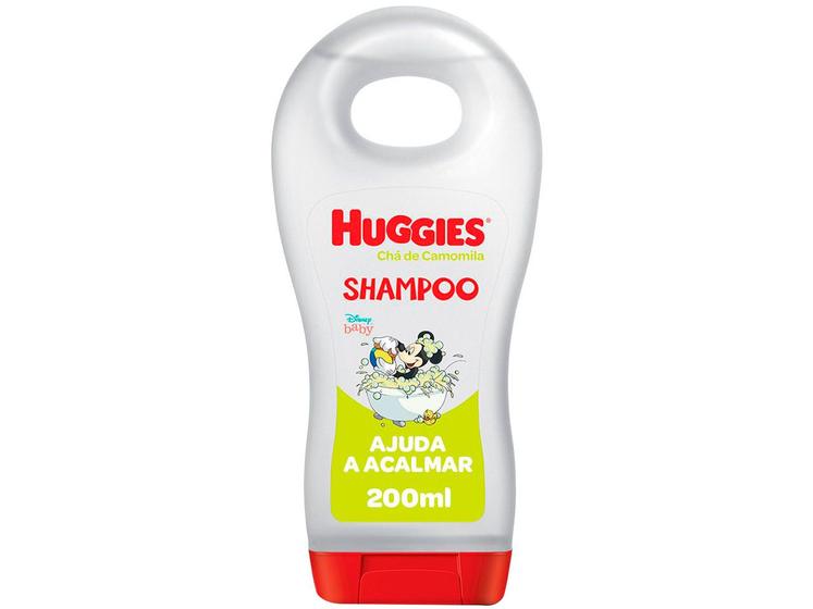 Imagem de Shampoo Huggies 200ml Camomila
