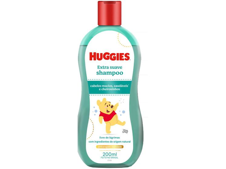 Imagem de Shampoo Huggies Extra Suave 600ml