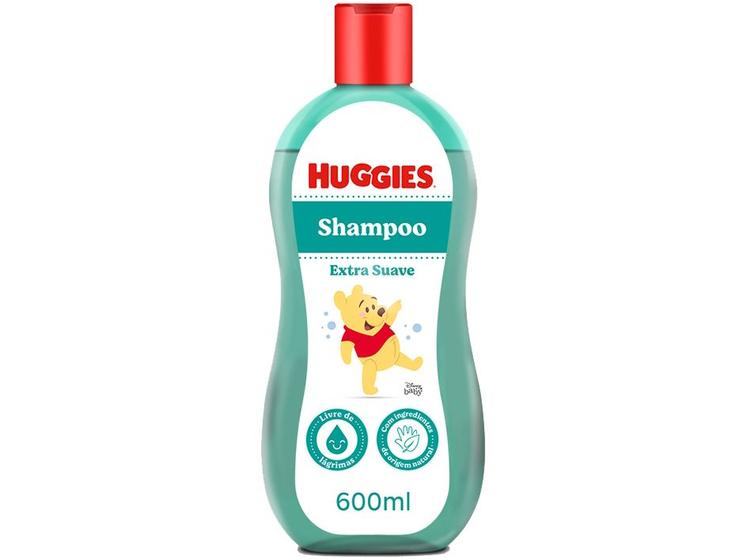 Imagem de Shampoo Huggies Extra Suave 600ml
