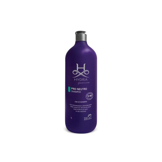 Imagem de Shampoo Hydra Groomers Neutro (1:10) - 1L