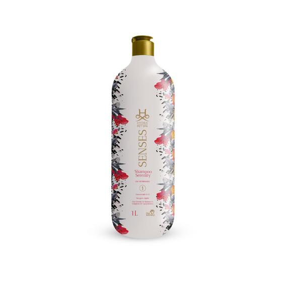 Imagem de Shampoo Hydra Pet Spa Senses Serenity (1:4) - 1L