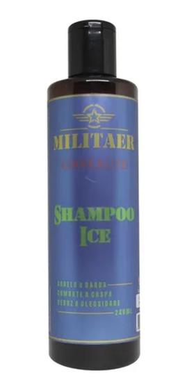 Imagem de Shampoo Ice Militaer 300ML