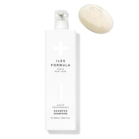 Imagem de Shampoo ILES FORMULA Haute Performance Deep Cleanse - 1 Litro