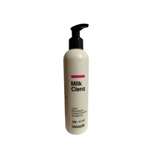 Imagem de Shampoo Image Milk Clenz Deep Repairing 240Ml