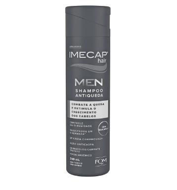 Imagem de Shampoo Imecap Hair Men Antiqueda 200ml