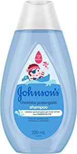 Imagem de Shampoo Infantil Cheirinho Prolongado Johnson's Baby , 200ml