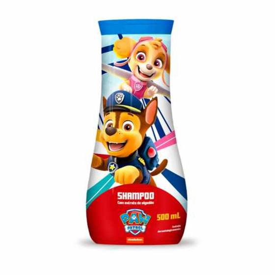 Shampoo Infantil Grandes Marcas Patrulha Canina - 500ml - Nutrilix é ruim? Shampoo Infantil Grandes Marcas Patrulha Canina - 500ml - Nutrilix é boa?