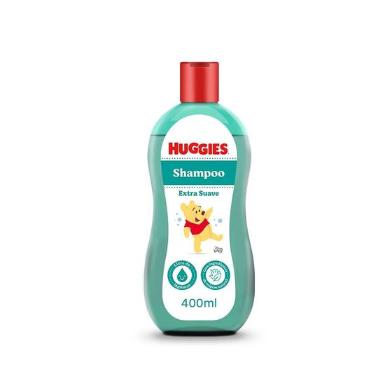 Imagem de Shampoo Infantil Huggies Extra Suave com 400ml