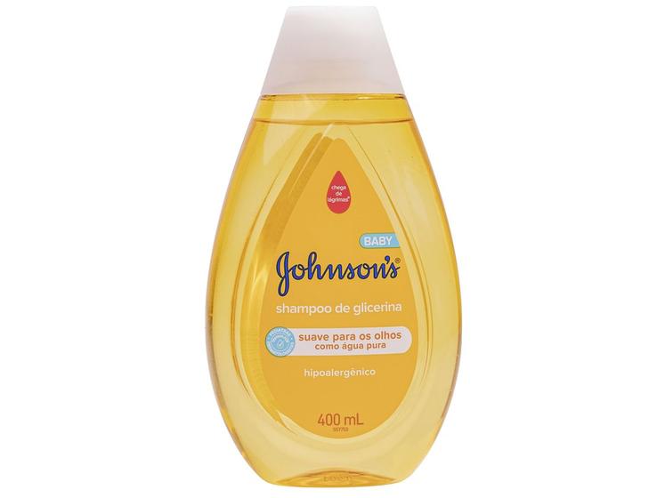 Imagem de Shampoo Infantil Johnsons Baby Regular